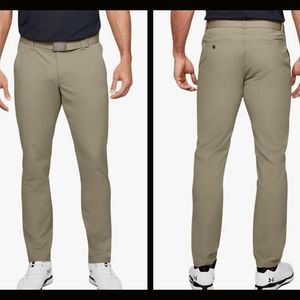 Under Armour UA Match Play Pants Slacks 36/34
